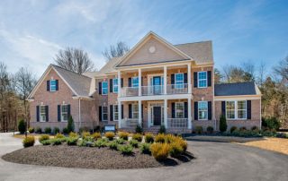 Build a new home on your lot in Virginia and Maryland | Winslow Model from Stanley Martin Custom Homes