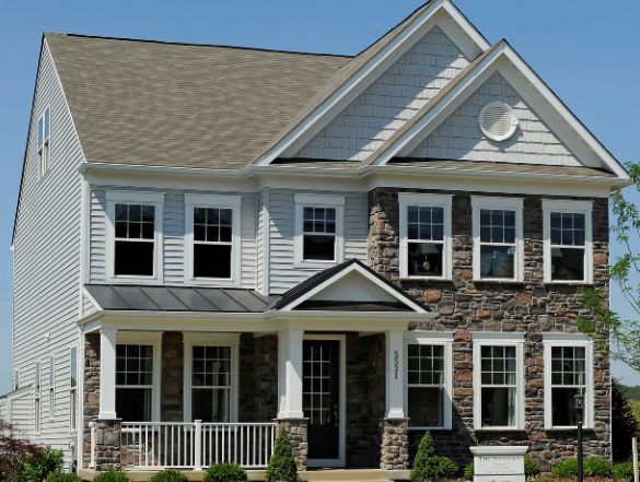Stanley Martin Custom Homes can build a Tavistock Model on your lot in Northern Virginia or Montgomery County, Maryland.