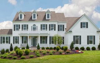 Build a Home On Your Lot in Virginia | Winslow Model from Stanley Martin Custom Homes