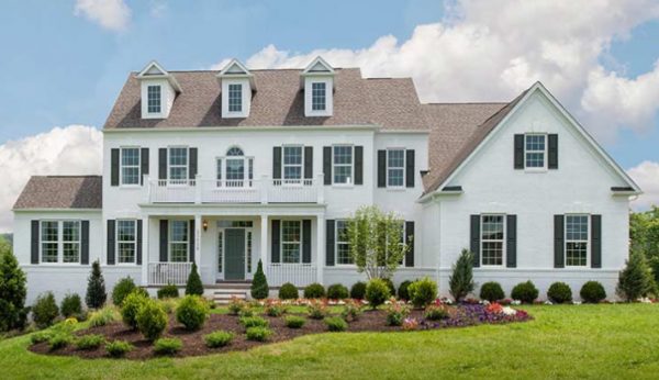 Stanley Martin Custom Homes can build a Winslow model on your lot in Northern Virginia or Montgomery County, MD.