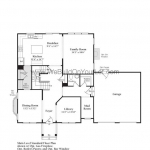 Magnolia Main Level Floor Plan