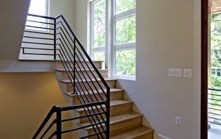 Stanley Martin Homes On Your Lot | Brooklyn Model | Brooklyn Model Stairs