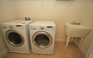 Corton Laundry Room