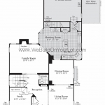 Elden III Optional Main Floor Plan