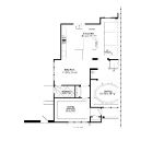 Heatherstone Main Level Option Floor Plan