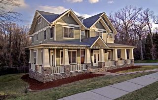 Kensington Model | custom homes on your lot
