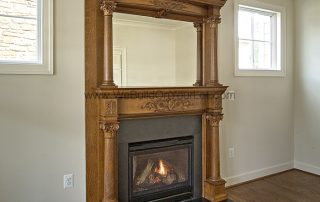 Front Rm Fireplace1 1 | Stanley Martin Custom Homes