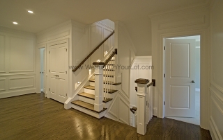 2cnd floor hall stairs1 | Stanley Martin Custom Homes