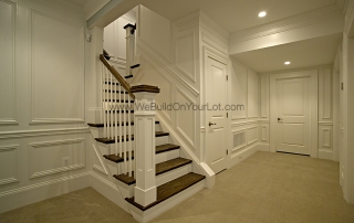 Basement Stairs1 | Stanley Martin Custom Homes