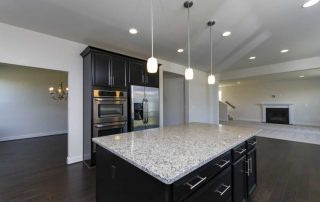 Stanley Martin Homes On Your Lot | Lawrence Model Kitchen