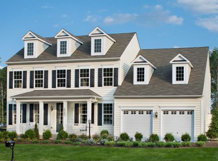 Stanley Martin Custom Homes can build a Ramsay on your lot in Northern Virginia or Montgomery County, Maryland.