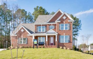 Build a new home on your lot in Virginia and Maryland | Travis Model from Stanley Martin Custom Homes