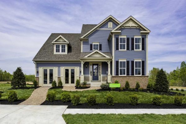 Stanley Martin Custom Homes can build a Middleton model on your lot in Northern Virginia or Montgomery County, MD.