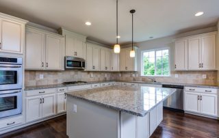 Build a new home on your lot in Virginia and Maryland | Lindsey Model from Stanley Martin Custom Homes