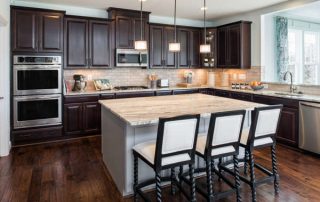 Build a new home on your lot in Virginia and Maryland | Lindsey Model from Stanley Martin Custom Homes
