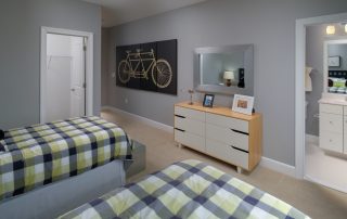 NOV EY Middleton 587 Bedroom3bath | Stanley Martin Custom Homes