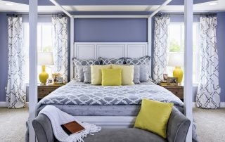 NOV EY The Middleton Owners Bedroom | Stanley Martin Custom Homes