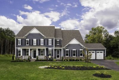 Stanley Martin Custom Homes can build a Travers Model on your lot in Northern Virginia or Montgomery County, Maryland.