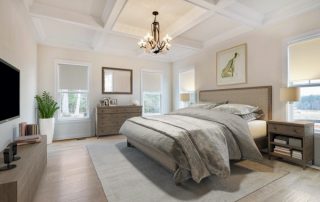 CVL McKenney Owners Suite 1 | Stanley Martin Custom Homes