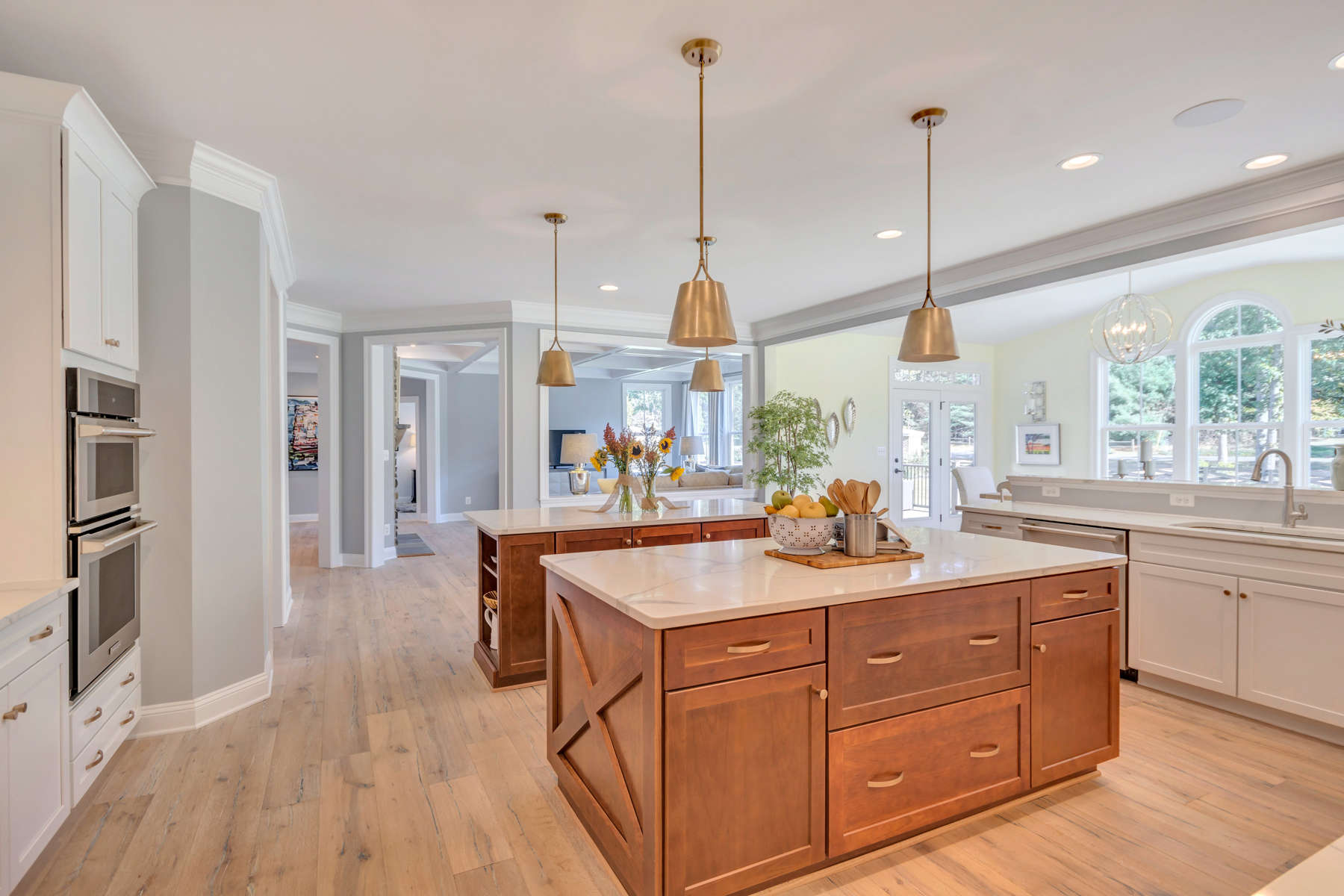 Build a new home on your lot in Virginia and Maryland | Colton Model from Stanley Martin Custom Home