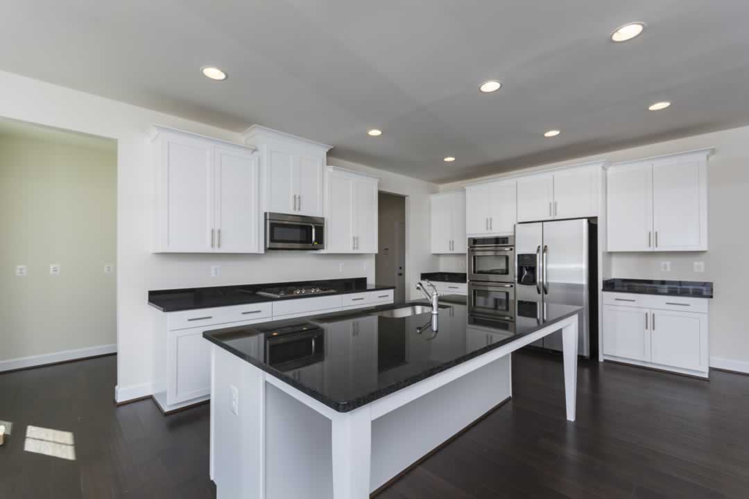 Stanley Martin Homes On Your Lot | Durham Model Kitchen