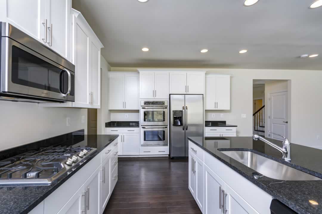 Stanley Martin Homes On Your Lot | Durham Model Kitchen