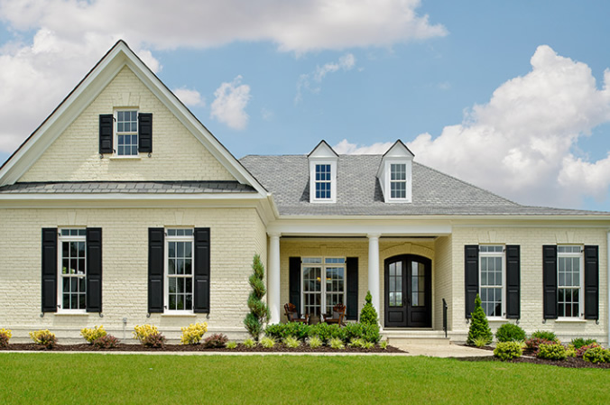 Stanley Martin Custom Homes can build a McKenney model on your lot in Northern Virginia or Montgomery County, Maryland.