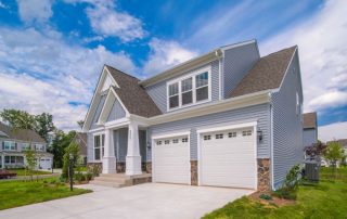 Build a new home on your lot in Virginia and Maryland | Emma Model from Stanley Martin Custom Homes