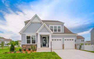 Build a new home on your lot in Virginia and Maryland | Emma Model from Stanley Martin Custom Homes