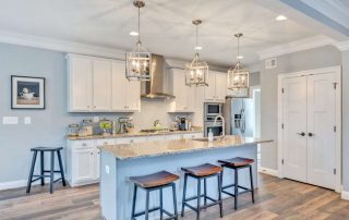 Build a new home on your lot in Virginia and Maryland | Irvington Model from Stanley Martin Custom Homes