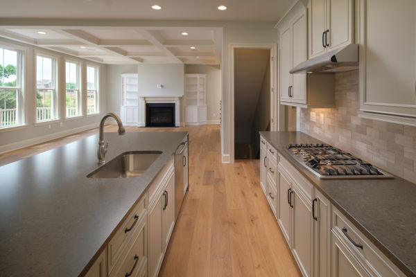 Build a Home On Your Lot in Northern Virginia | Taylor Model from Stanley Martin Custom Homes