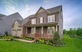 Build a Home On Your Lot in Northern Virginia | Taylor Model from Stanley Martin Custom Homes
