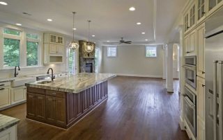 Build a Custom Home On Your Lot in Virginia | Gainsborough Modified Model from Stanley Martin Custom Homes