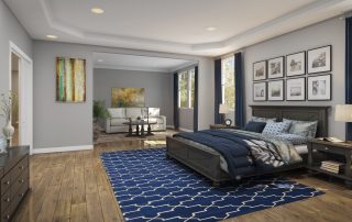 SMH Landon Owners Bedroom Final | Stanley Martin Custom Homes