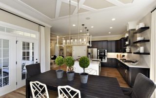 Build a new home on your lot in Virginia and Maryland | Jackson Model from Stanley Martin Custom Homes