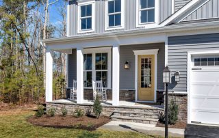 RIC CL Sawyer MIR Front Porch | Stanley Martin Custom Homes