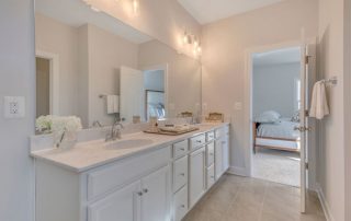 RIC CL Sawyer MIR Owners Bathroom Vanity | Stanley Martin Custom Homes