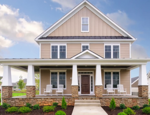 The Ashland Home Model