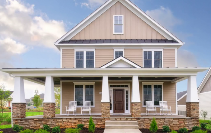 The Ashland Home Model