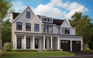 The Lowell 00126 D elevcomp | Stanley Martin Custom Homes