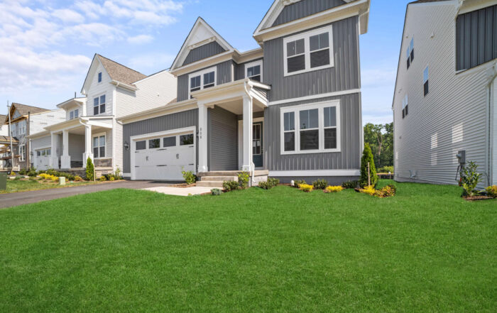 The Scarlett Home Model