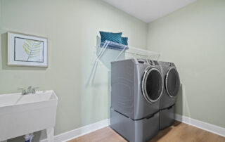NVA YFT Sienna Model Premier C Laundry | Stanley Martin Custom Homes