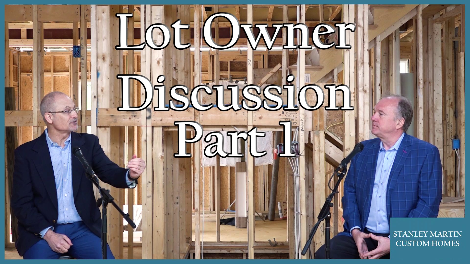 Lot Owner Discussion With President Michael Schnitzer | Part 1 | Introduction