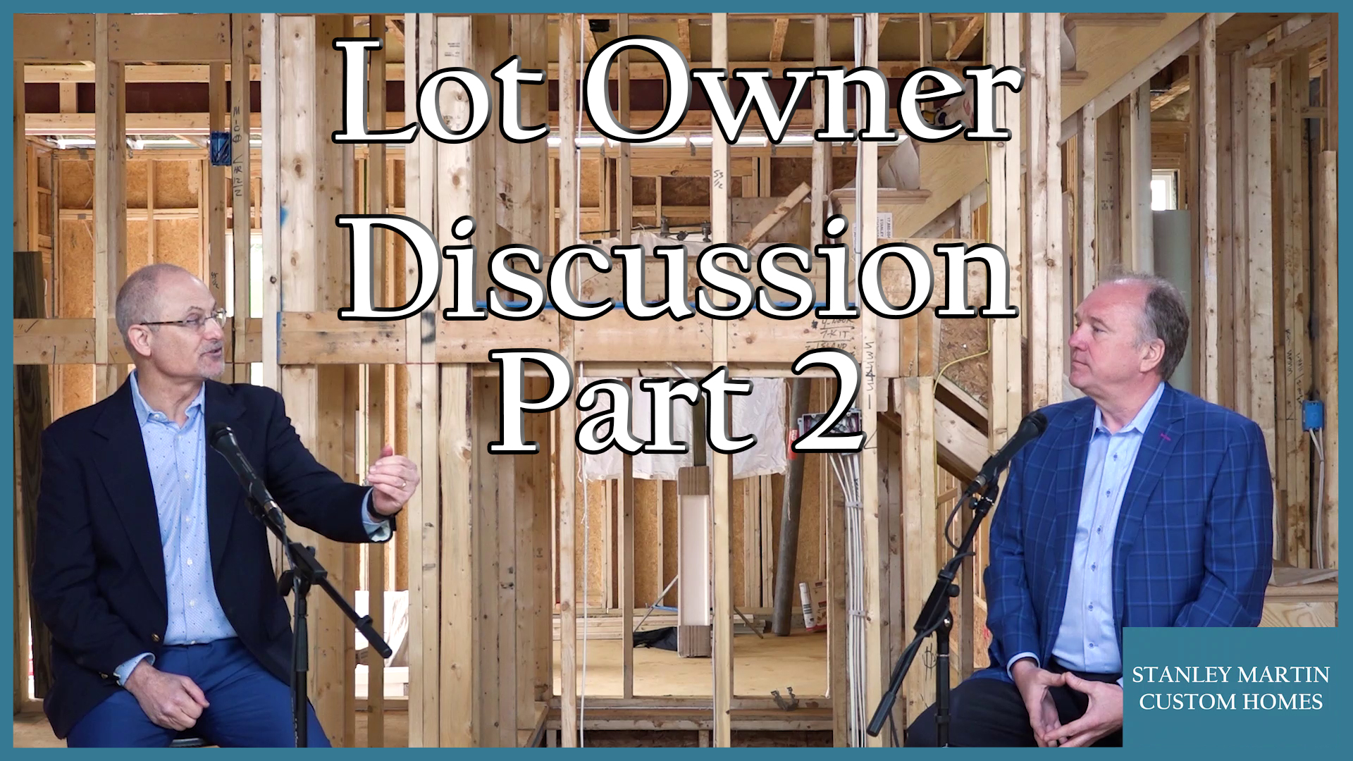 Lot Owner Discussion With President Michael Schnitzer | Part 2 | Managing Everything From A to Z