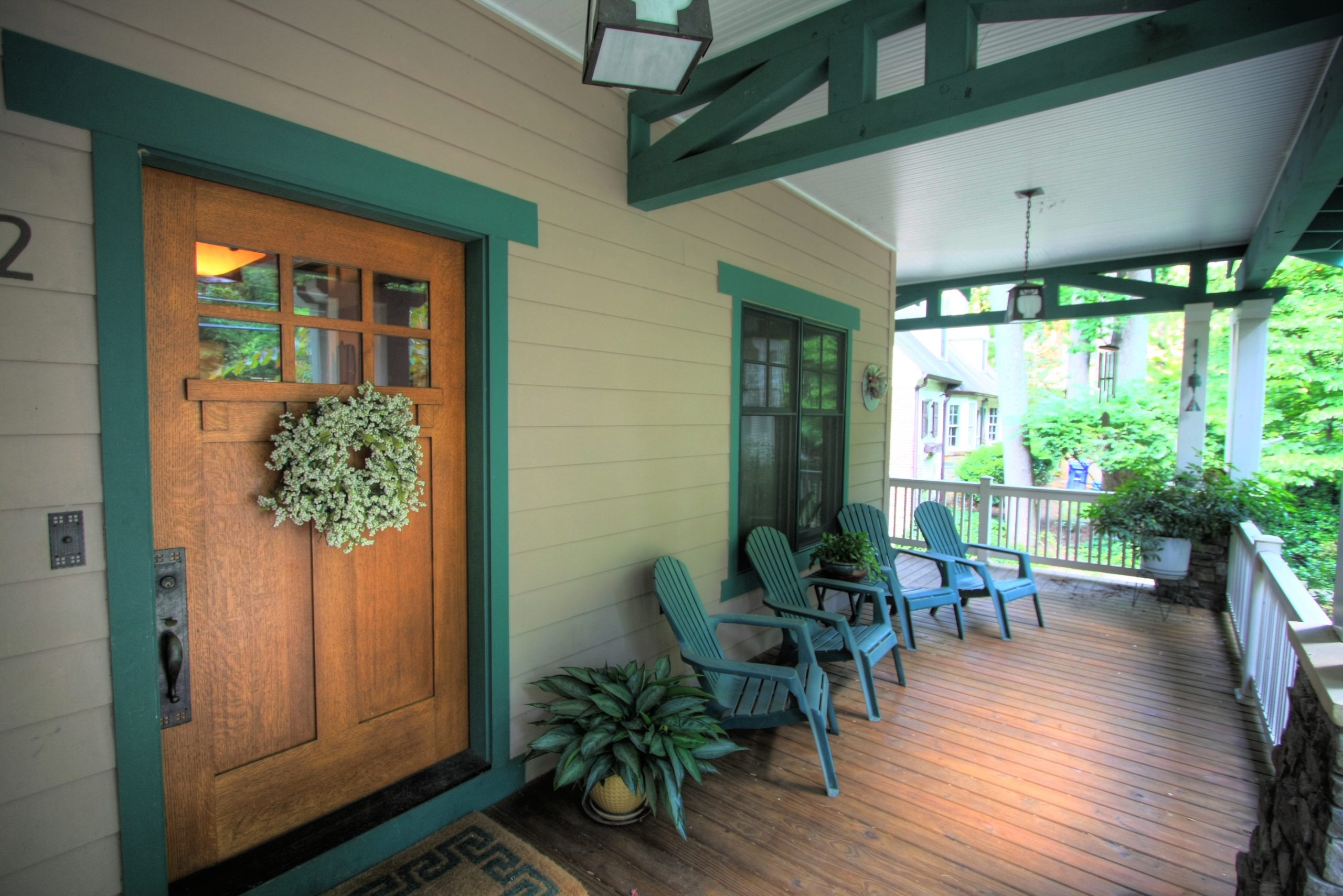 Porch HDR scaled | Stanley Martin Custom Homes