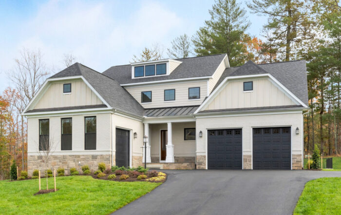 The Russell Home Model